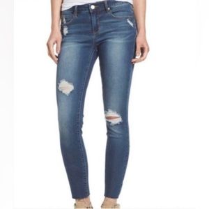 NWT - Articles of Society - Distressed Jean Prairie Wash Size 30